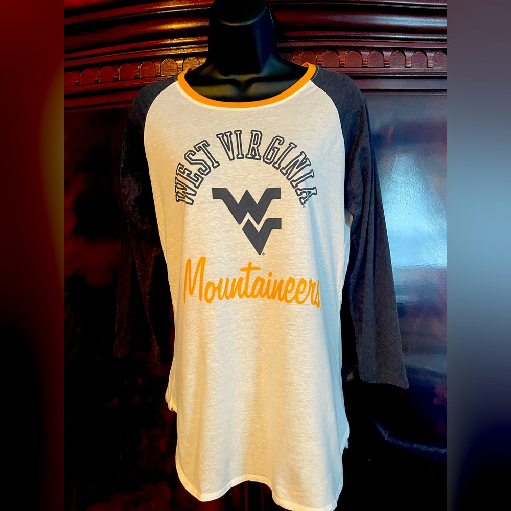 WVU shirt